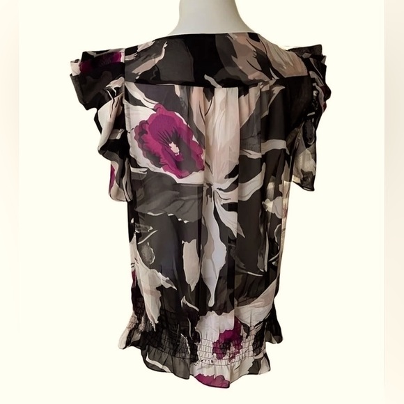 Ted Baker top *GENTLY worn* - Picture 16 of 16